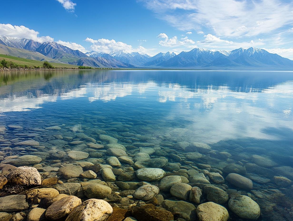 Центр семейного отдыха «Пеликан» на Алаколь