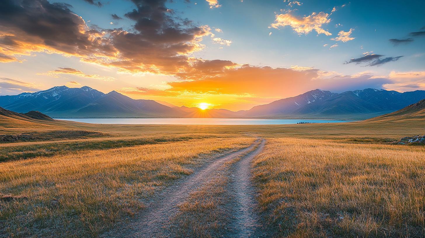 Отдых в роскошной атмосфере: База отдыха Оазис 2026 на Алаколе