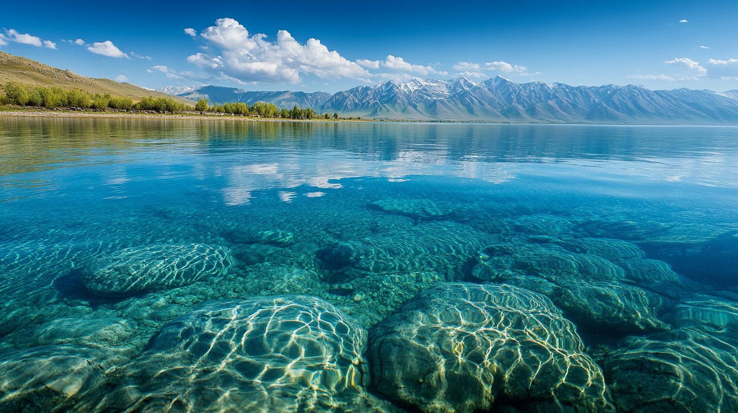 Отдых в роскошной атмосфере: База отдыха Оазис 2026 на Алаколе