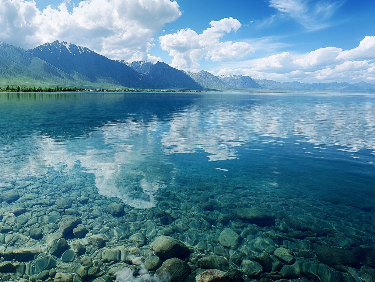 Центр семейного отдыха «Пеликан» на Алаколь