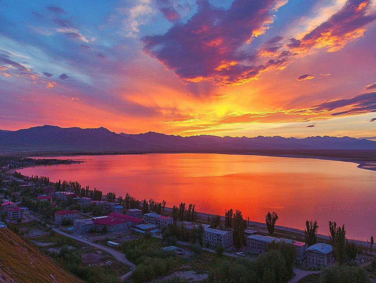 Отдых в роскошной атмосфере: База отдыха Оазис 2026 на Алаколе